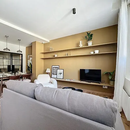 Appartamento Le Pétillant Champenois *