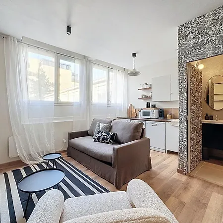 Appartement Le Petillant Champenois, Proche Cathedrale
