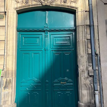Le Petillant Champenois, Proche Cathedrale Apartment Reims