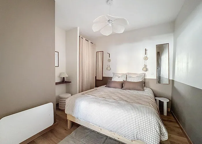 Apartment Le Petillant Champenois