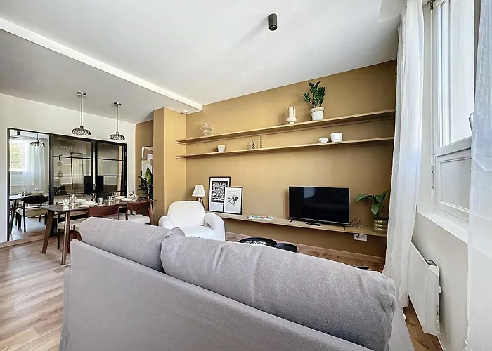 Apartment Le Petillant Champenois *