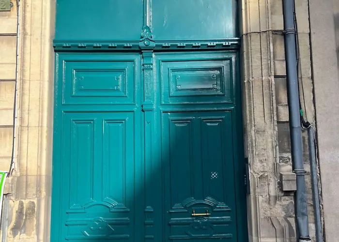 Le Petillant Champenois דירה ריימס